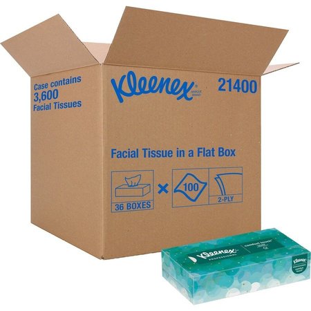 Kleenex Tissue, , Facial KCC21400